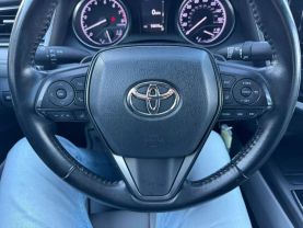 2022 TOYOTA CAMRY SEDAN 4-CYL, 2.5 LITER SE SEDAN 4D at Major Key Motors - used car dealership in Lebanon, PA.