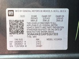 2023 CHEVROLET EQUINOX