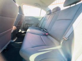 2017 HONDA ACCORD SEDAN 4-CYL, I-VTEC, 2.4 LITER LX SEDAN 4D