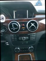 2015 MERCEDES-BENZ GLK-CLASS SUV V6, 3.5 LITER GLK 350 SPORT UTILITY 4D