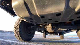 1998 TOYOTA LAND CRUISER PRADO SUV 3RZ-FE TX