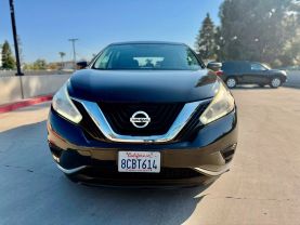 2017 NISSAN MURANO SUV V6, 3.5 LITER S (2017.5) SPORT UTILITY 4D - Alliance Auto Group