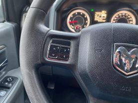2014 RAM 1500 REGULAR CAB PICKUP V8, HEMI, 5.7 LITER TRADESMAN PICKUP 2D 8 FT at Motors On Wheels - used car dealership in Houston, Texas.