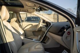 2012 VOLVO XC60 SUV 6-CYL, TURBO, 3.0 LITER T6 SPORT UTILITY 4D