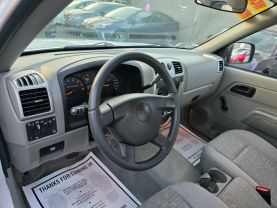 2008 GMC CANYON EXTENDED CAB PICKUP 4-CYL, 2.9 LITER SLE PICKUP 4D 6 FT