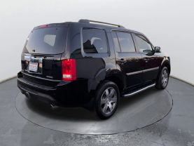 2014 HONDA PILOT SUV V6, I-VTEC, 3.5 LITER TOURING SPORT UTILITY 4D