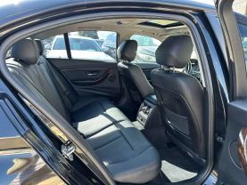 2014 BMW 3 SERIES SEDAN 4-CYL, TURBO DIESEL, 2.0 LITER 328D SEDAN 4D