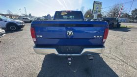 2016 RAM 1500 CREW CAB