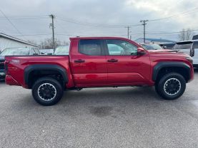 2024 TOYOTA TACOMA DOUBLE CAB
