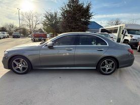 2017 MERCEDES-BENZ E-CLASS SEDAN 4-CYL, TURBO, 2.0 LITER E 300 SEDAN 4D