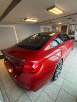 2017 BMW M4 COUPE 6-CYL, TWIN TURBO, 3.0 LITER COUPE 2D