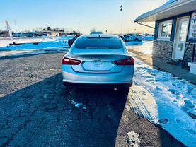 2016 CHEVROLET MALIBU SEDAN 4-CYL, TURBO, 1.5 LITER LT SEDAN 4D