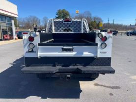 2017 FORD F250 SUPER DUTY SUPER CAB 6.5FT KNAPHEIDE SERVICE BED TRUCK SERVICE/UTILITY TRUCKS V8, 6.2 LITER XL PICKUP 4D - Eddies Auto Sales