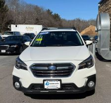 2019 SUBARU OUTBACK WAGON 6-CYL, 3.6 LITER 3.6R LIMITED WAGON 4D - Gesner Auto Inc in Taunton, MA, 41.88613, -71.14527