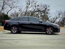 2019 KIA FORTE SEDAN 4-CYL, 2.0 LITER LXS SEDAN 4D