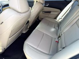 2018 ACURA TLX SEDAN 4-CYL, I-VTEC, 2.4 LITER 2.4 W/TECHNOLOGY PKG SEDAN 4D