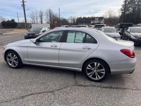 2015 MERCEDES-BENZ C-CLASS