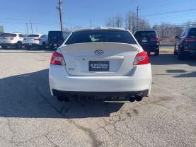 2020 SUBARU WRX