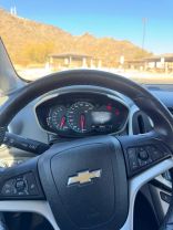 2017 CHEVROLET SONIC SEDAN 4-CYL, TURBO, 1.4 LITER PREMIER SEDAN 4D