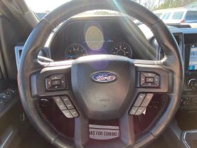 2017 FORD F150 SUPERCREW CAB