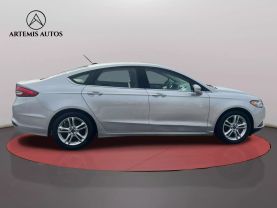 2018 FORD FUSION SEDAN 4-CYL, ECOBOOST, TURBO, 1.5 LITER SE SEDAN 4D