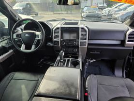 2015 FORD F150 SUPER CAB PICKUP V6, ECOBOOST, 2.7L XL PICKUP 4D 6 1/2 FT