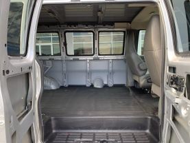 2016 CHEVROLET EXPRESS 2500 CARGO CARGO VANS V8, FLEX FUEL, 4.8 LITER VAN 3D - Eddies Auto Sales