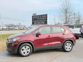 2017 Chevrolet Trax Ls Sport Utility 4d - Image 2