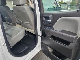 2017 CHEVROLET SILVERADO 1500 DOUBLE CAB PICKUP V8, ECOTEC3, FF, 5.3L WORK TRUCK PICKUP 4D 6 1/2 FT