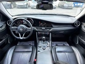 2019 ALFA ROMEO GIULIA - 4-CYL, TURBO, 2.0 LITER SEDAN 4D