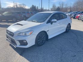 2020 SUBARU WRX