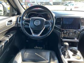 2019 JEEP GRAND CHEROKEE SUV V6, VVT, 3.6 LITER LIMITED SPORT UTILITY 4D