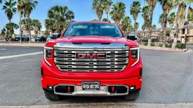 2021 GMC SIERRA 1500 DOUBLE CAB