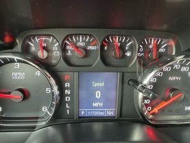 2018 CHEVROLET SILVERADO 2500 HD DOUBLE CAB