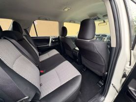 2016 TOYOTA 4RUNNER SUV V6, 4.0 LITER SR5 SPORT UTILITY 4D