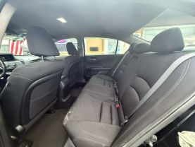 2014 HONDA ACCORD SEDAN 4-CYL, I-VTEC, 2.4 LITER SPORT SEDAN 4D
