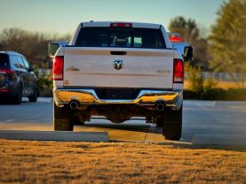 2016 RAM 1500 CREW CAB PICKUP V8, HEMI, 5.7 LITER SLT PICKUP 4D 5 1/2 FT