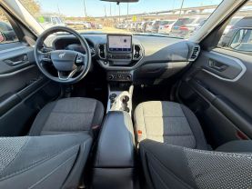 2024 FORD BRONCO SPORT SUV 3-CYL, ECOBOOST, TURBO, 1.5 LITER BIG BEND SPORT UTILITY 4D