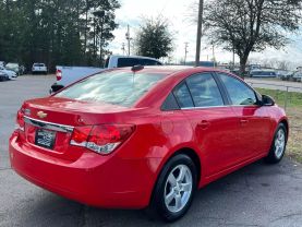 2015 Chevrolet Cruze 1lt Sedan 4d - Image 6