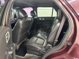 2011 FORD EXPLORER