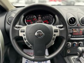 2014 NISSAN ROGUE SELECT SUV 4-CYL, 2.5 LITER S SPORT UTILITY 4D