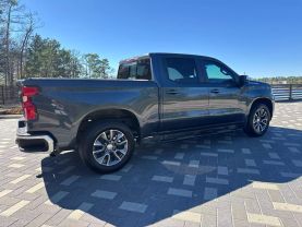 2021 CHEVROLET SILVERADO 1500 CREW CAB PICKUP V8, ECOTEC3, DFM, 5.3 LITER LT PICKUP 4D 5 3/4 FT