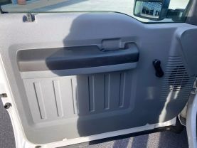 2011 FORD F450 SUPER DUTY REGULAR CAB 9FT DUMP TRUCK DUMP TRUCKS V10, 6.8 LITER 141" W.B. 2D - Eddies Auto Sales