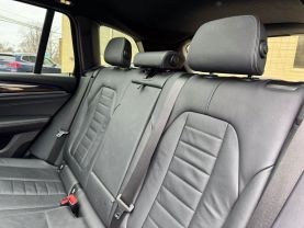2021 BMW X3 SUV 4-CYL, TURBO, 2.0 LITER XDRIVE30I SPORT UTILITY 4D