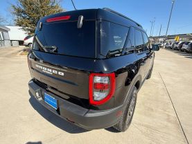 2024 FORD BRONCO SPORT SUV 3-CYL, ECOBOOST, TURBO, 1.5 LITER BIG BEND SPORT UTILITY 4D