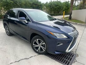 2016 LEXUS RX SUV V6, 3.5 LITER RX 350 SPORT UTILITY 4D