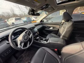 2023 HYUNDAI TUCSON SUV 4-CYL, GDI, 2.5 LITER SEL SPORT UTILITY 4D - Gesner Auto Inc in Taunton, MA, 41.88613, -71.14527