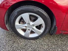 2013 HYUNDAI ELANTRA SEDAN 4-CYL, PZEV, 1.8 LITER GLS SEDAN 4D