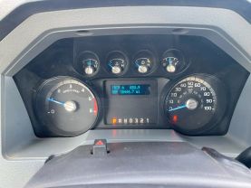 2011 FORD F450 SUPER DUTY REGULAR CAB 9FT DUMP TRUCK DUMP TRUCKS V10, 6.8 LITER 141" W.B. 2D - Eddies Auto Sales