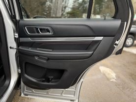 2016 FORD EXPLORER SUV V6, ECOBOOST, TT, 3.5L SPORT SUV 4D
